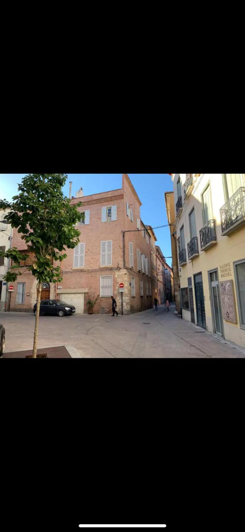 Studio De Charme - Coeur De Ville Perpignan Exterior photo